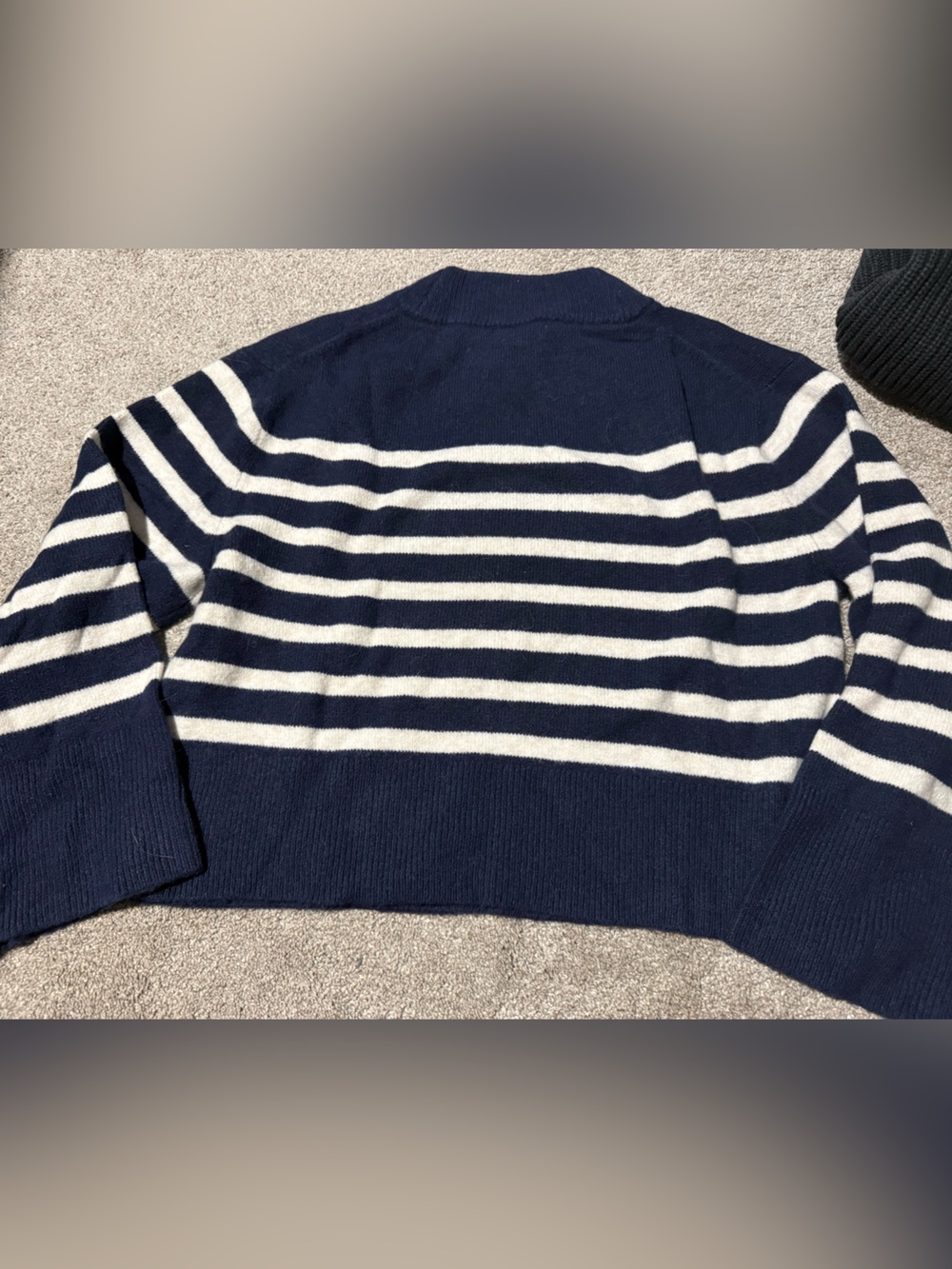 NWT Jcrew Chunky crewneck sweater in super soft yarn!